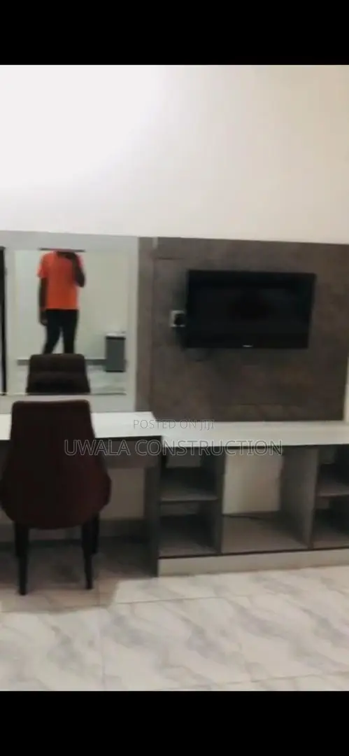 Premium Executive Room Short-Let – Guzape, Abuja in Guzape District