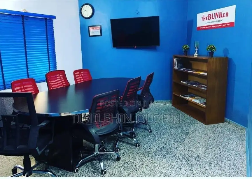 Training Halls, Virtual Office Business Support Services in Abuja in Wuse 2