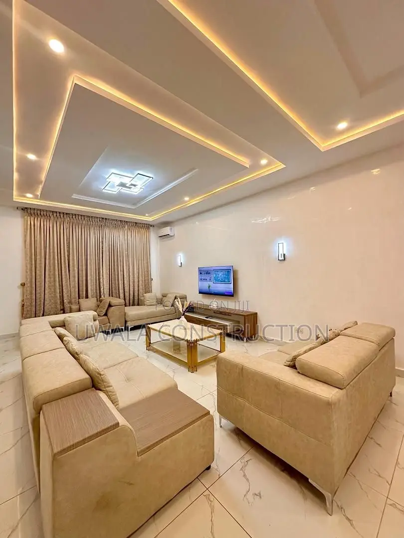 Luxury 2-Bedroom Short-Let Apartment – Utako, Abuja in Guzape District