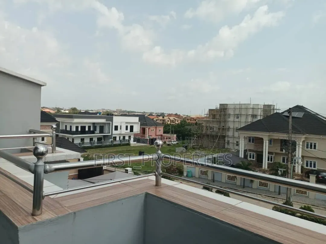 Standard 3 Bedroom Duplex in Ibadan