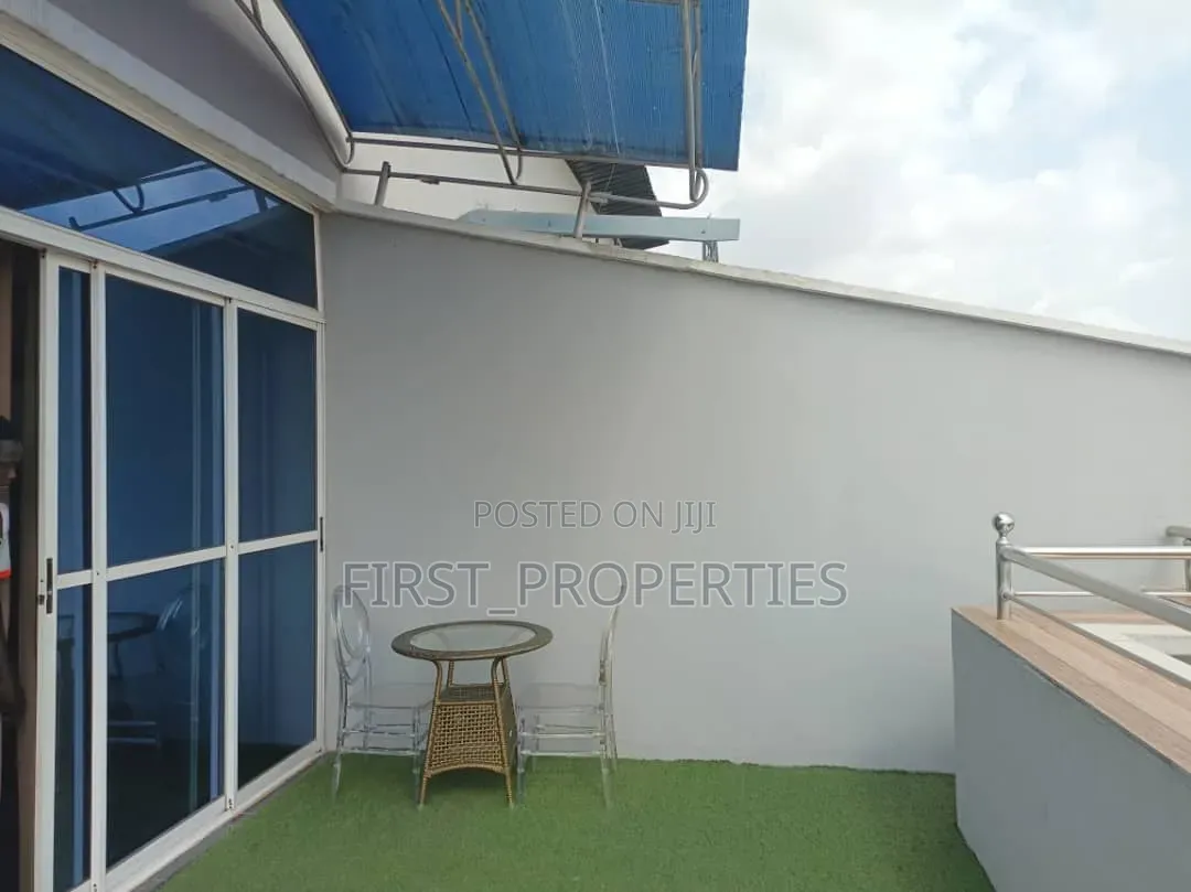 Standard 3 Bedroom Duplex in Ibadan