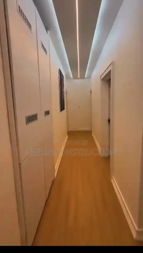 Executive 3-bedroom Short-let Apartment Katampe Main Abuja in Katampe (Main)