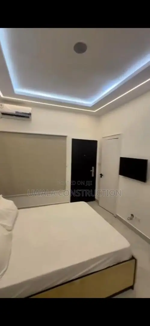 Executive 3-bedroom Short-let Apartment Katampe Main Abuja in Katampe (Main)