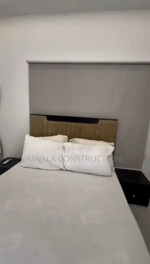Executive 3-bedroom Short-let Apartment Katampe Main Abuja in Katampe (Main)