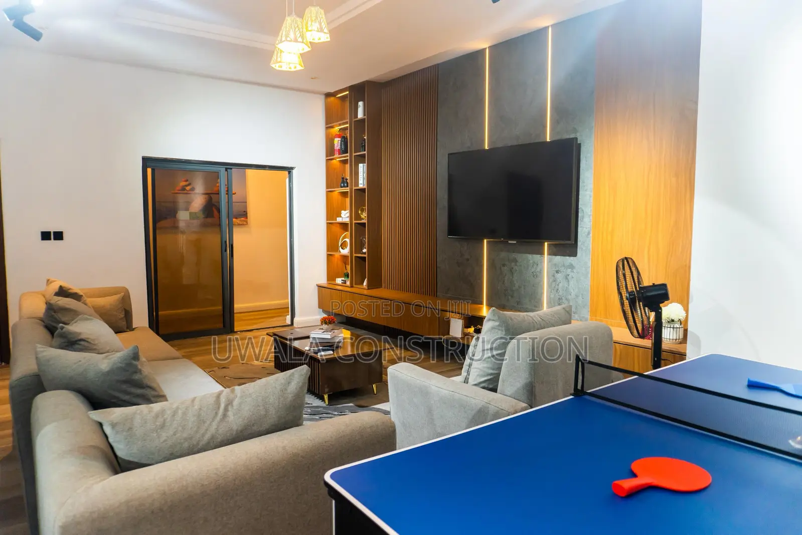 Luxury 2-Bedroom Short-Let Apartment – Jahi (Gilmore Axis), Abuja in Jahi