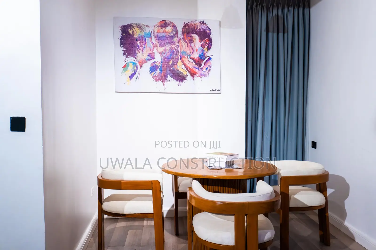 Luxury 2-Bedroom Short-Let Apartment – Jahi (Gilmore Axis), Abuja in Jahi