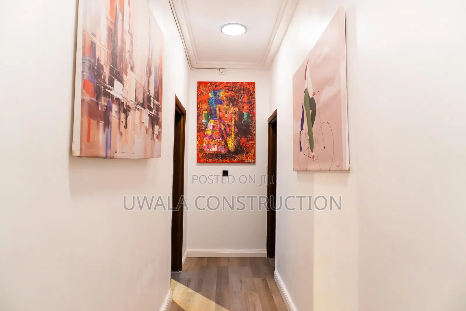 Luxury 2-Bedroom Short-Let Apartment – Jahi (Gilmore Axis), Abuja in Jahi