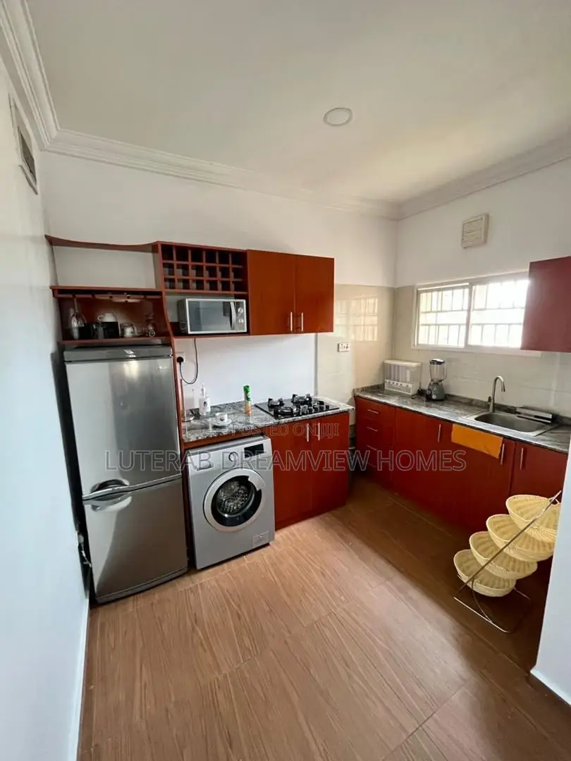 Fully Furnished and Serviced 1bedroom for Short/Long Stay in Wuye