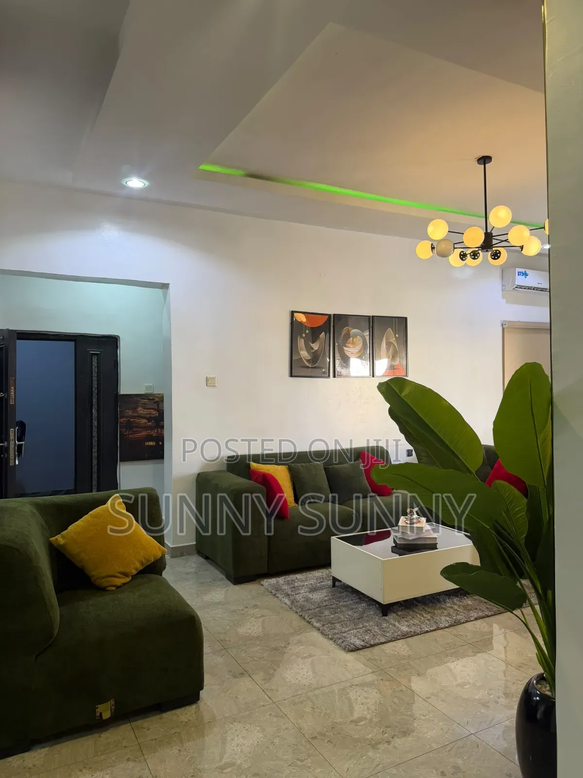 2 Bedroom Apartment at City Centre Jahi in Jahi