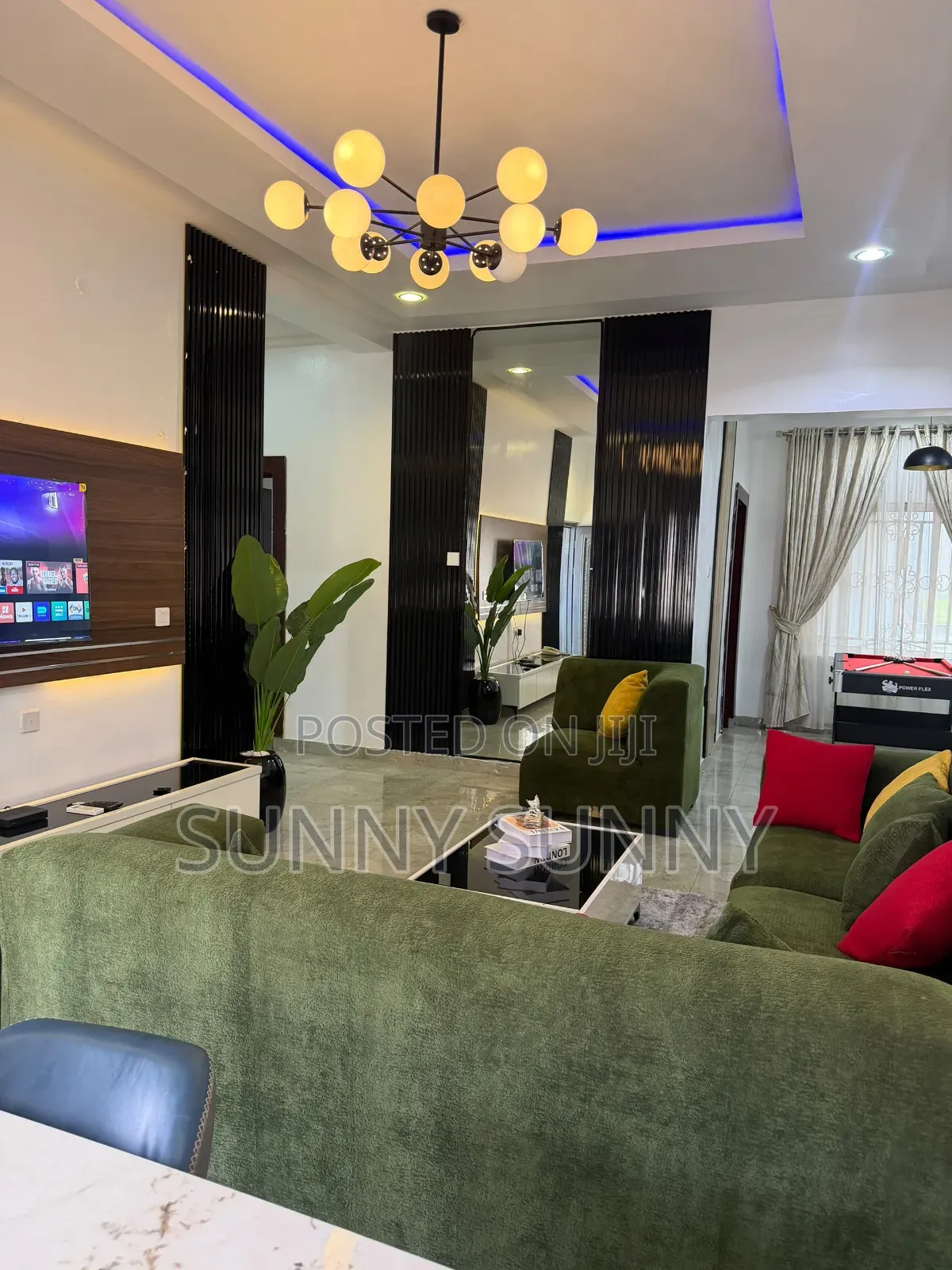2 Bedroom Apartment at City Centre Jahi in Jahi