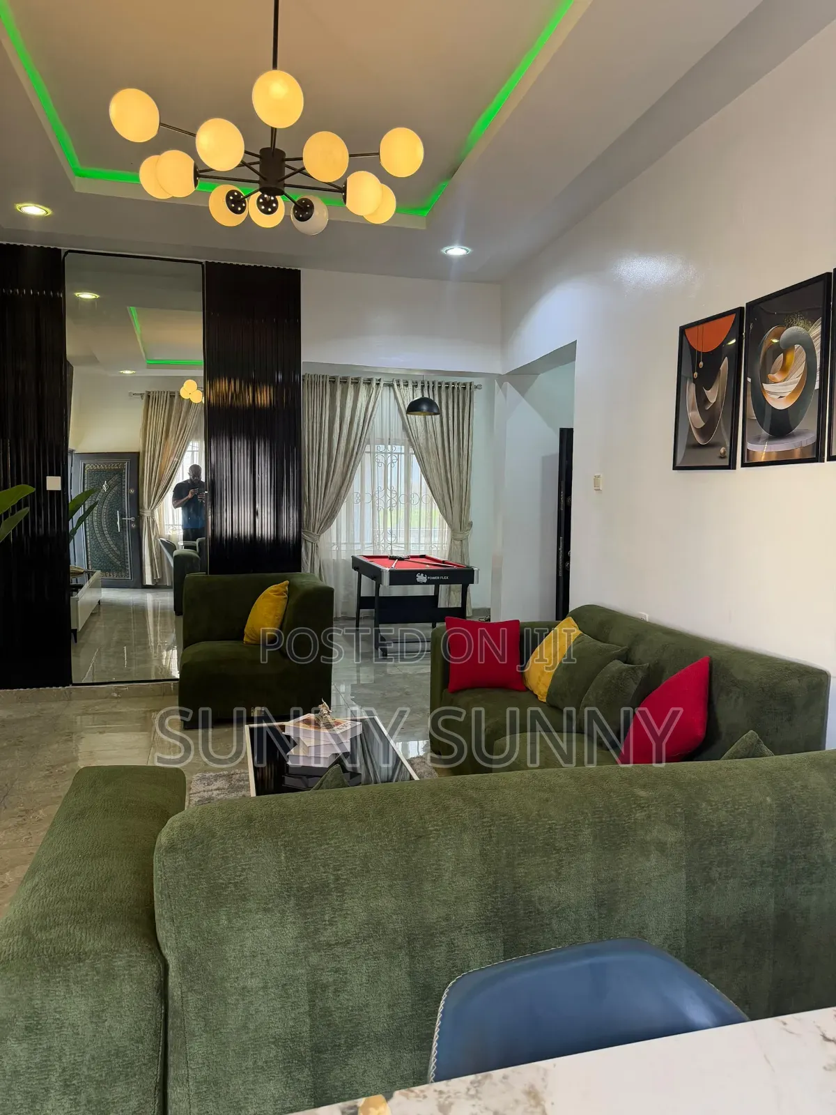 2 Bedroom Apartment at City Centre Jahi in Jahi
