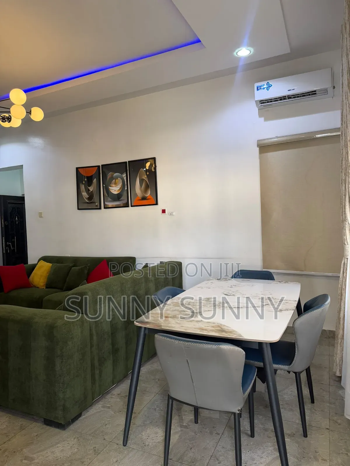 2 Bedroom Apartment at City Centre Jahi in Jahi