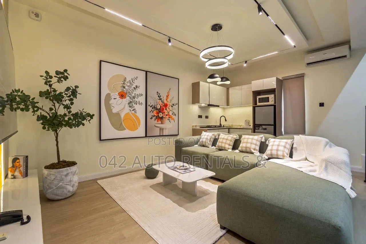 Newly Launched 1bedroom Loft Apartment in Lekki Expressway