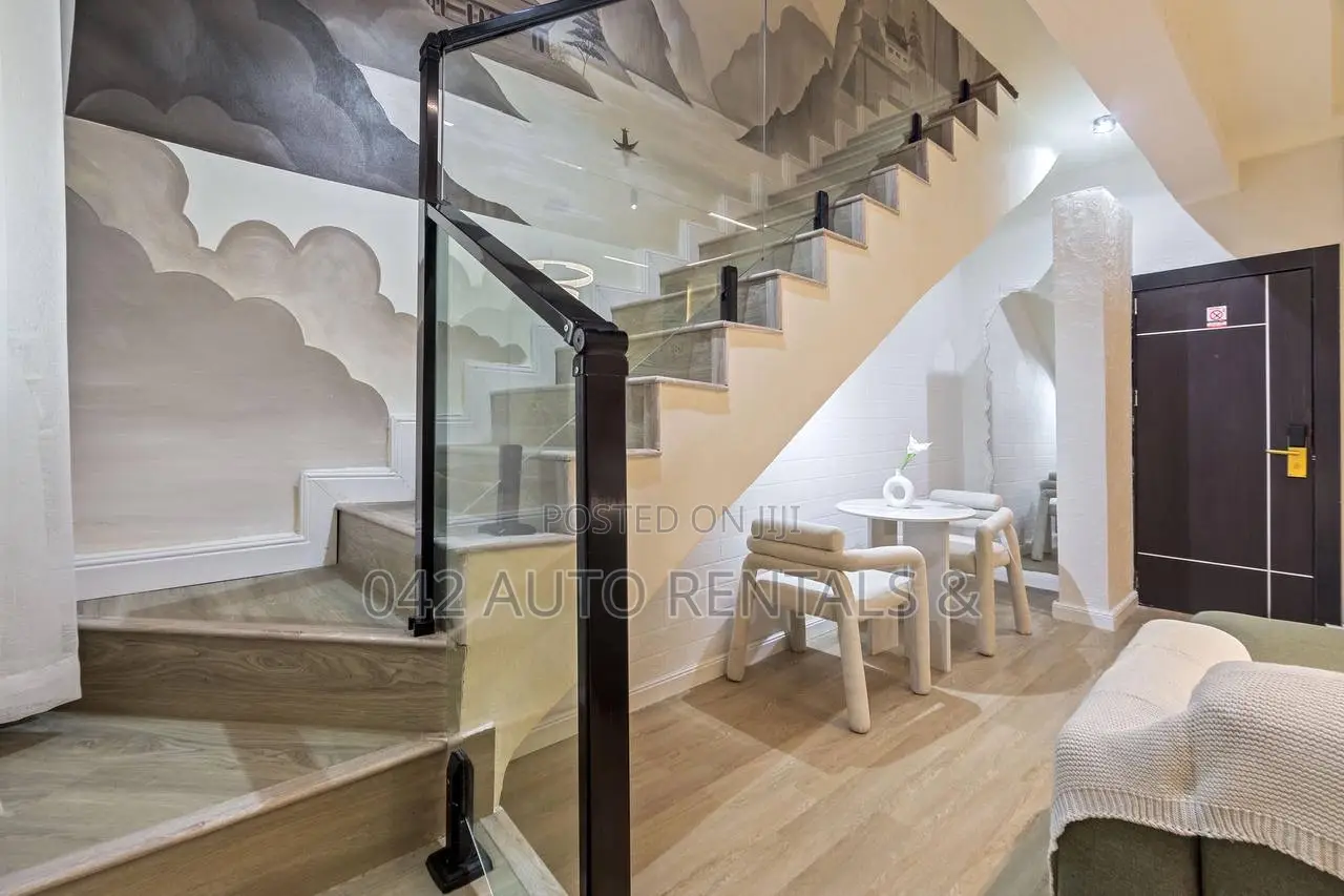 Newly Launched 1bedroom Loft Apartment in Lekki Expressway