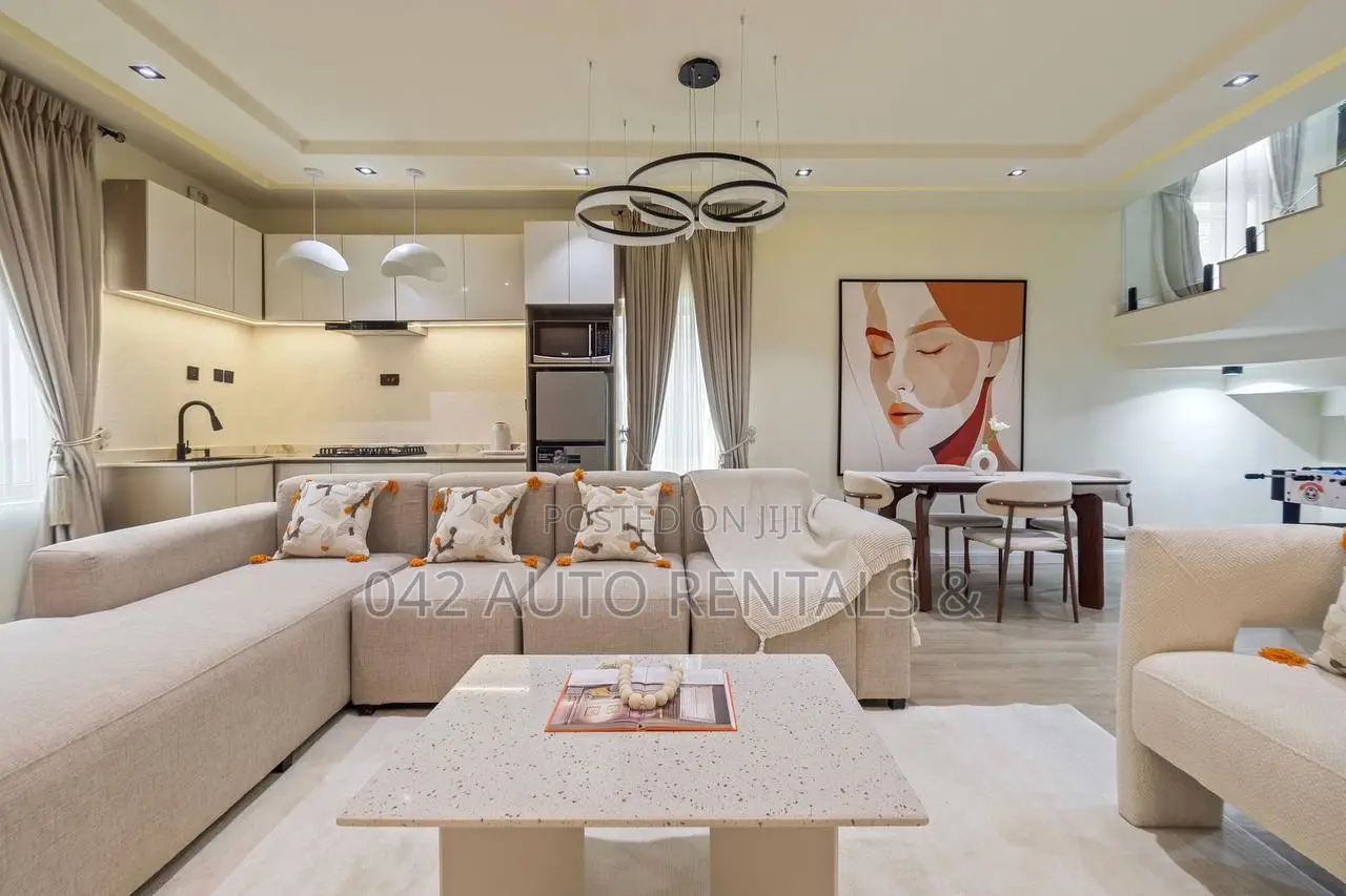 1bedroom Loft Apartment in Lekki Expressway