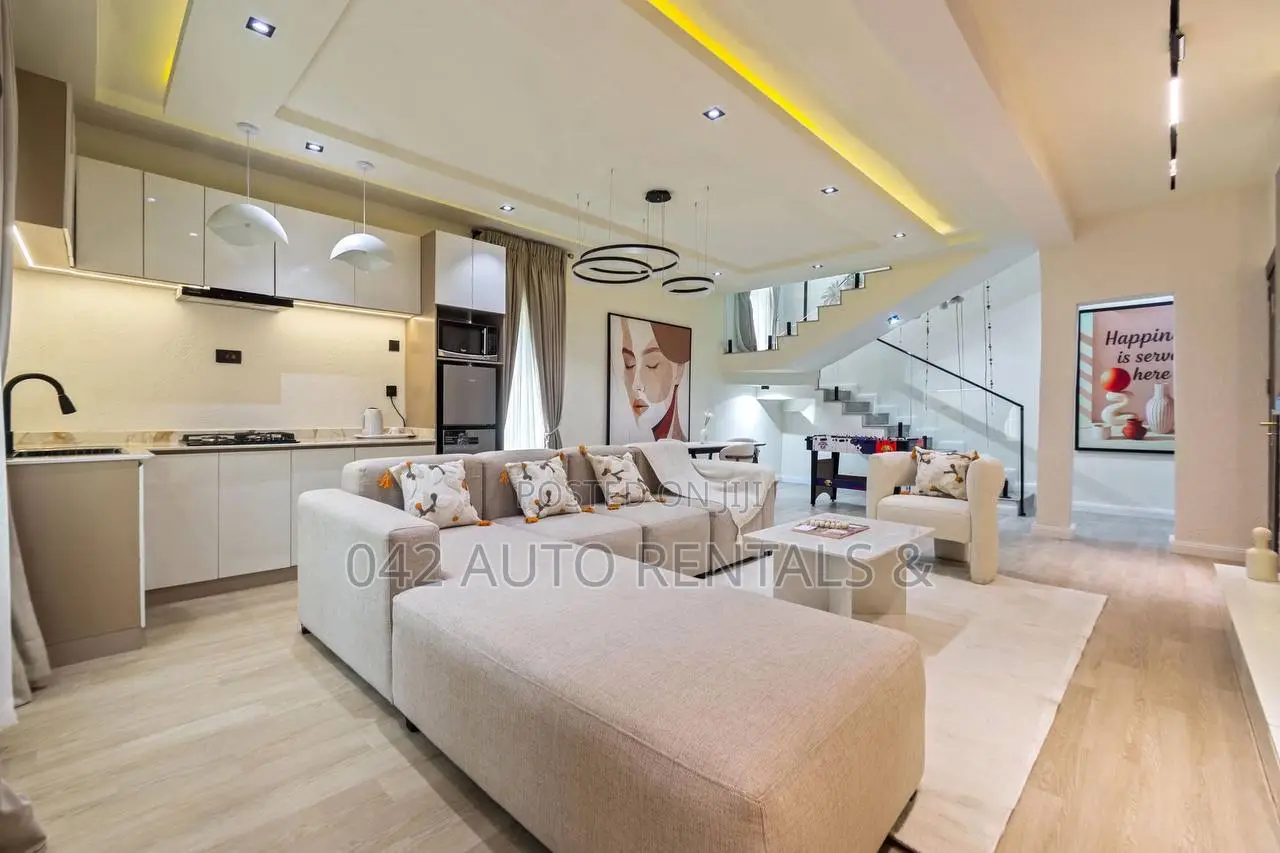 1bedroom Loft Apartment in Lekki Expressway