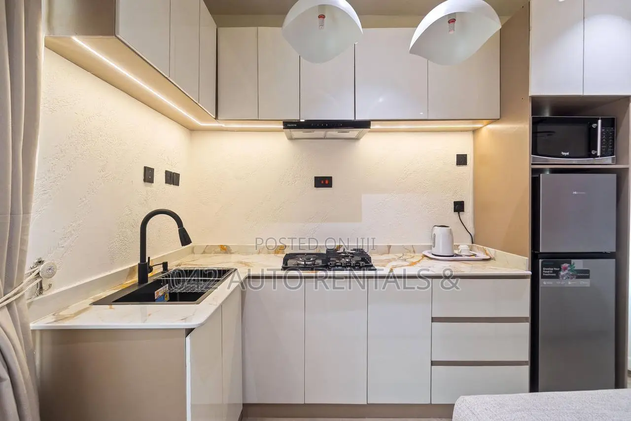 1bedroom Loft Apartment in Lekki Expressway