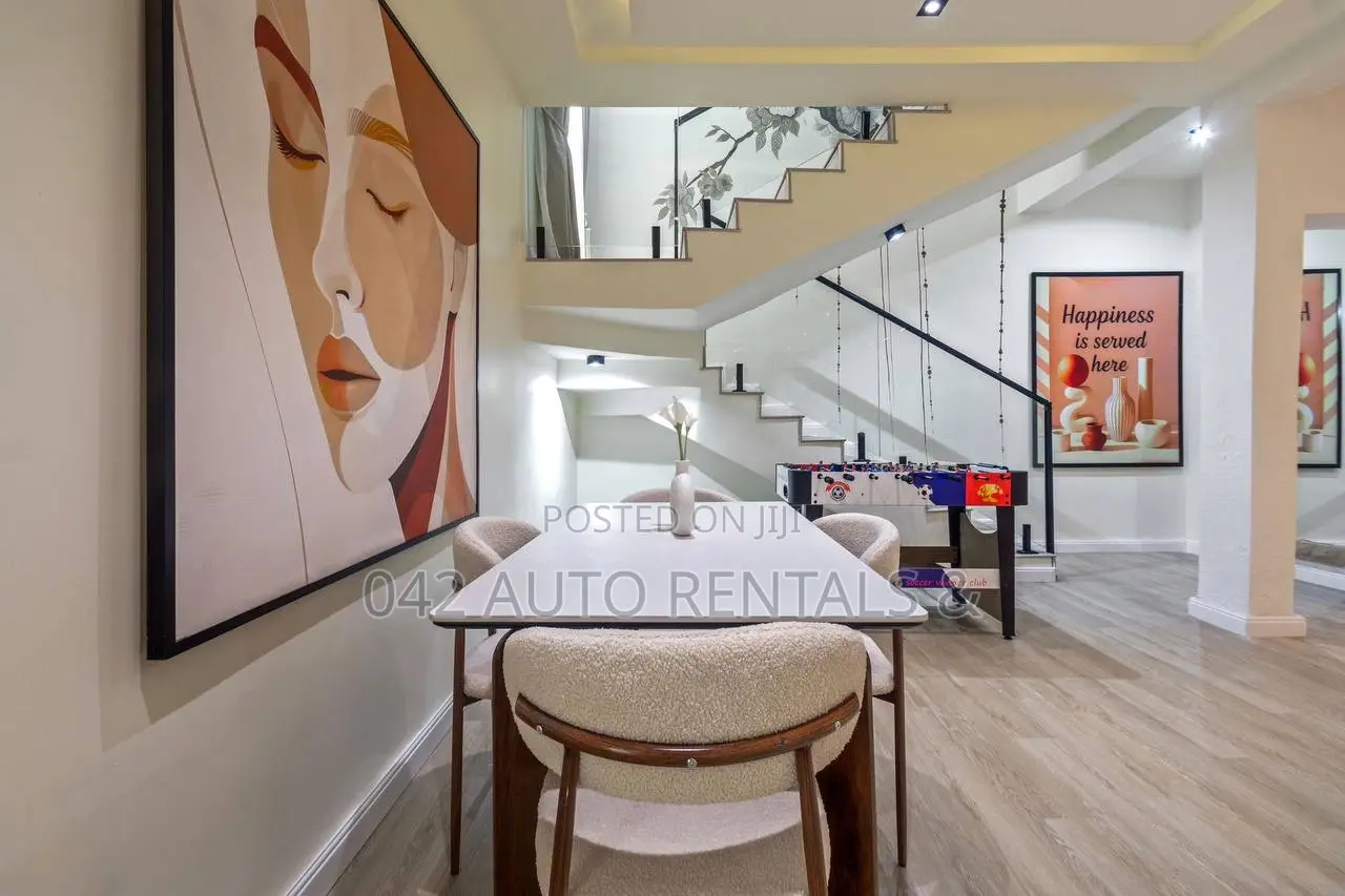 1bedroom Loft Apartment in Lekki Expressway