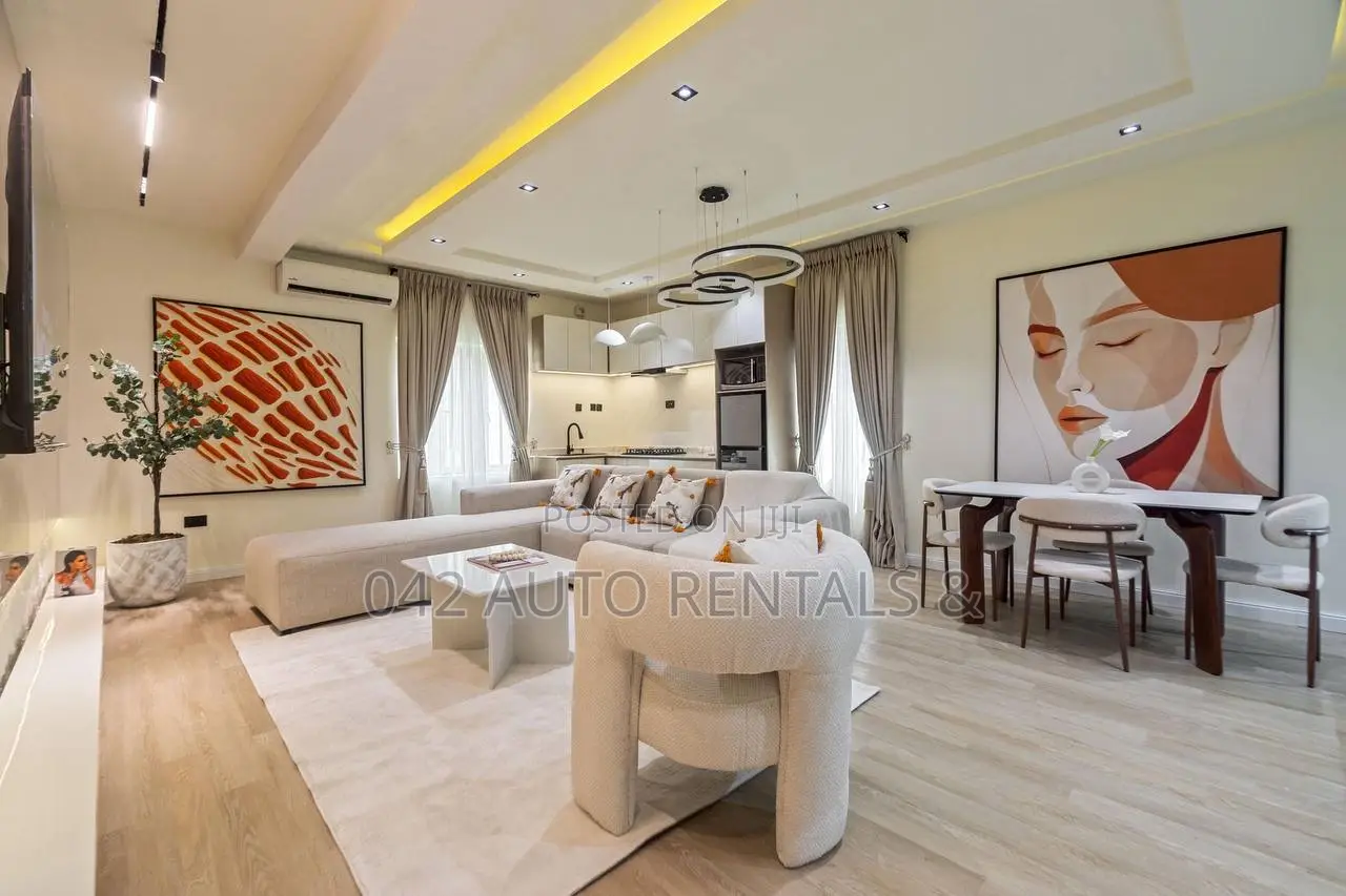 1bedroom Loft Apartment in Lekki Expressway