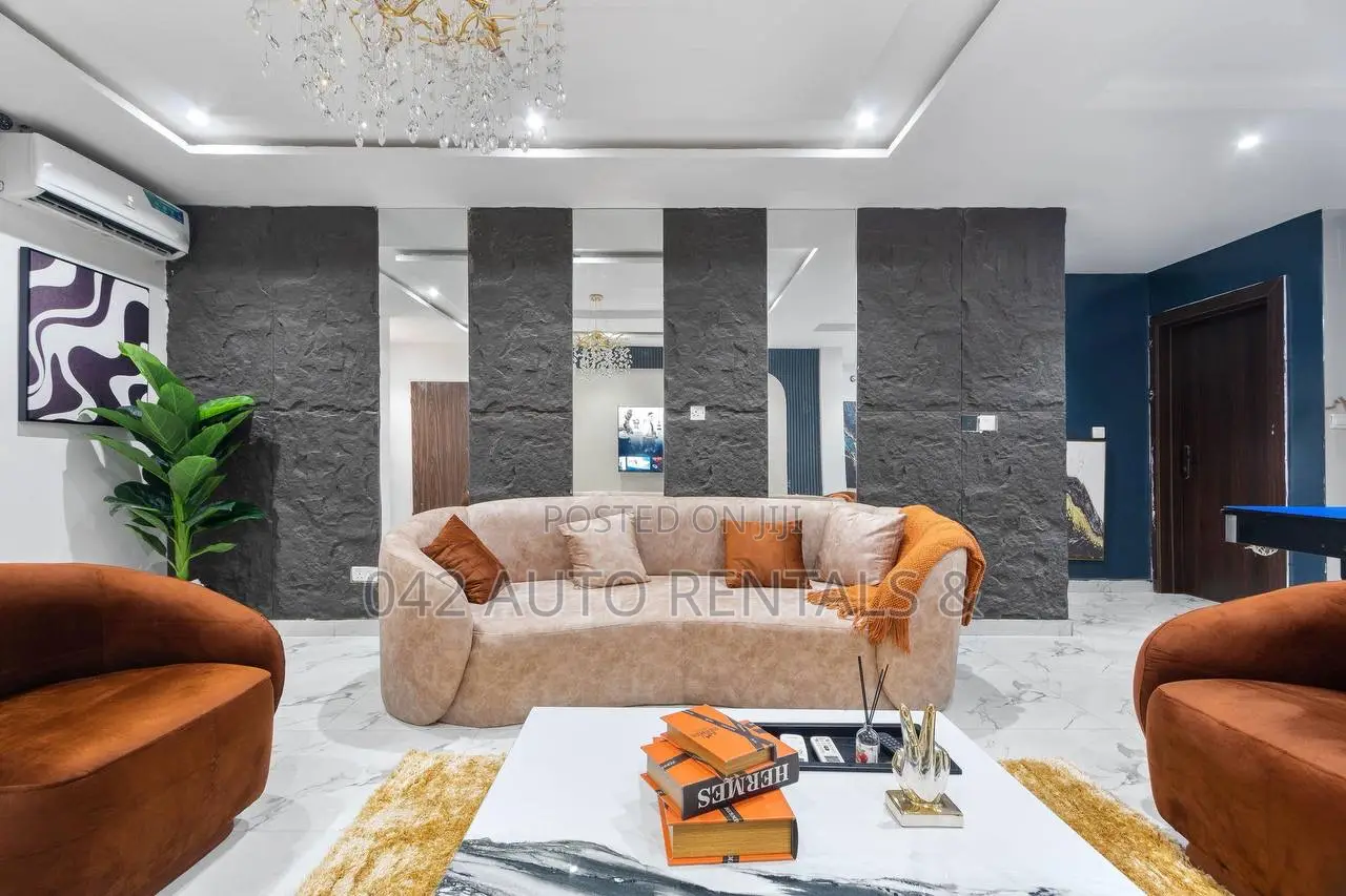 Brand New 2 Bedroom Apartment in Osapa london