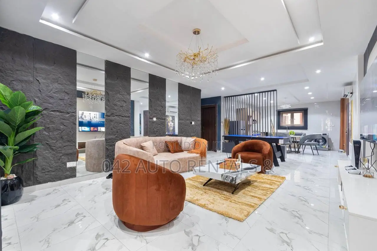 Brand New 2 Bedroom Apartment in Osapa london