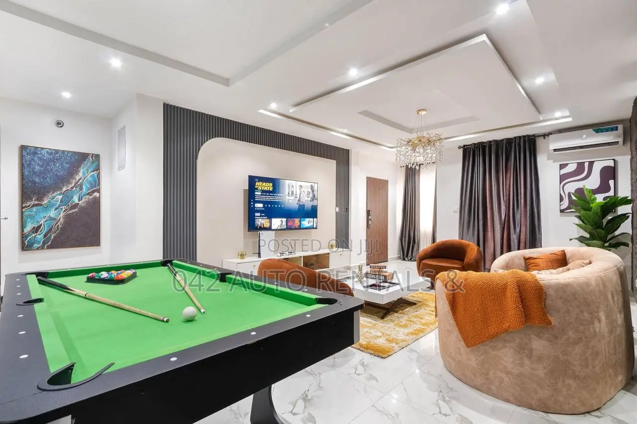Brand New 2 Bedroom Apartment in Osapa london