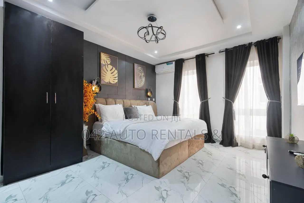 Brand New 2 Bedroom Apartment in Osapa london