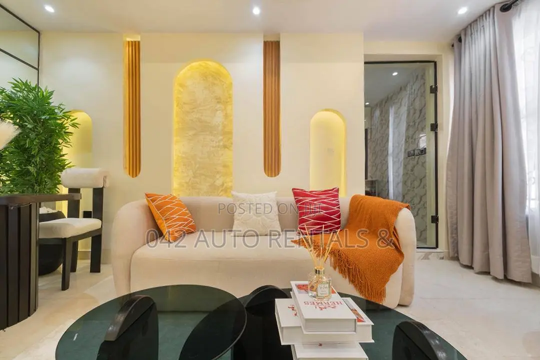 Luxury 1 Bedroom Apartment in Lekki Expressway