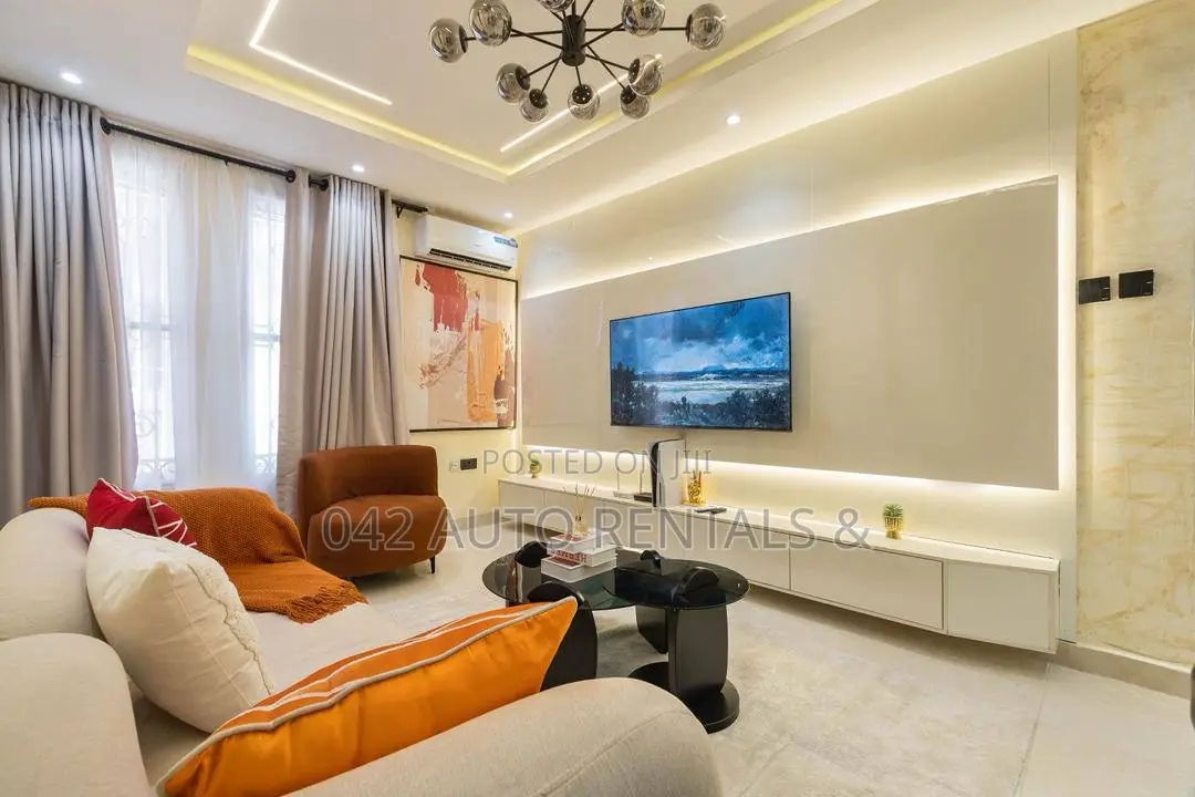 Luxury 1 Bedroom Apartment in Lekki Expressway