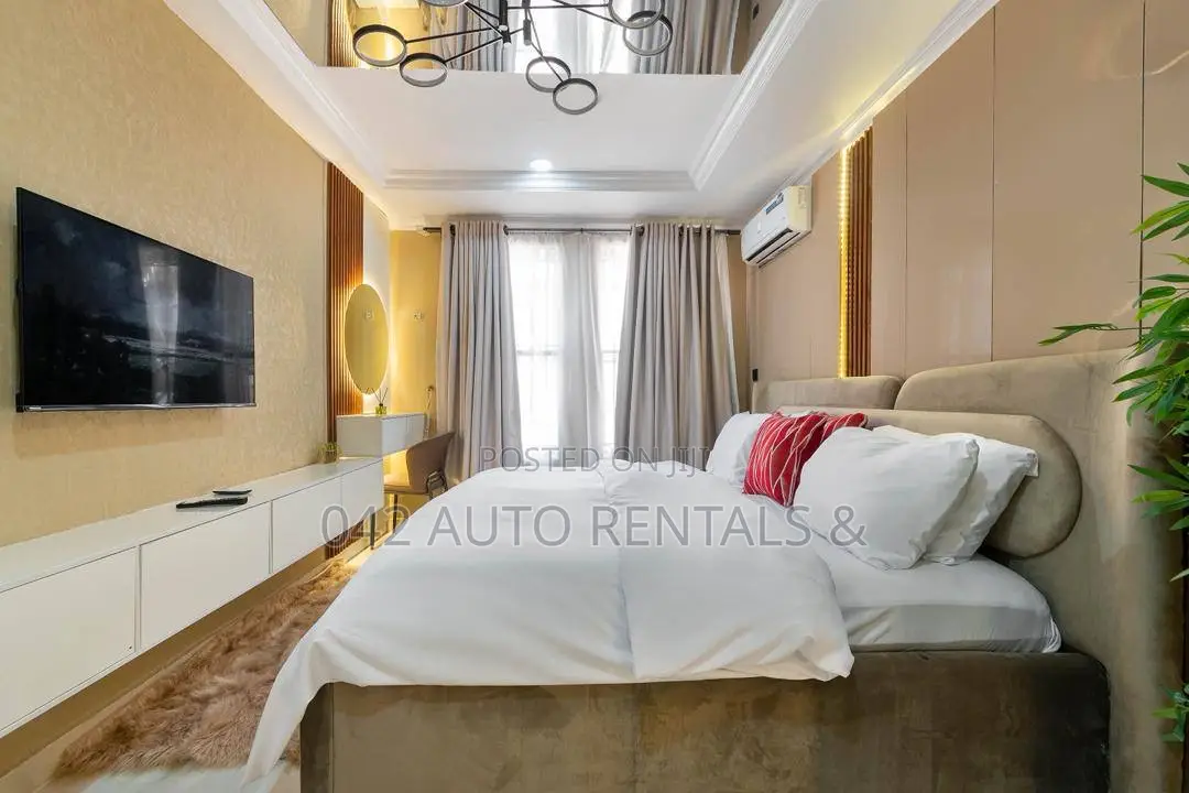 Luxury 1 Bedroom Apartment in Lekki Expressway