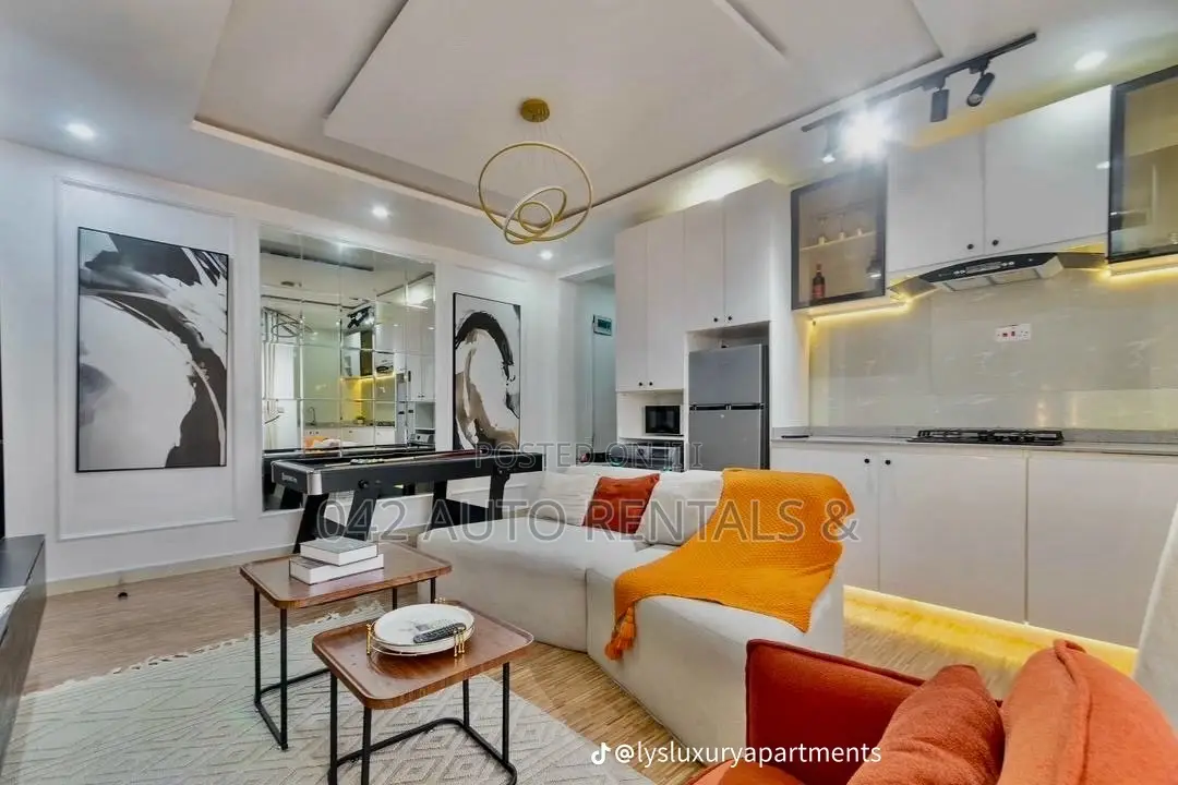 Cheap 1 Bedroom Ikate Lekki Lagos in Ikate