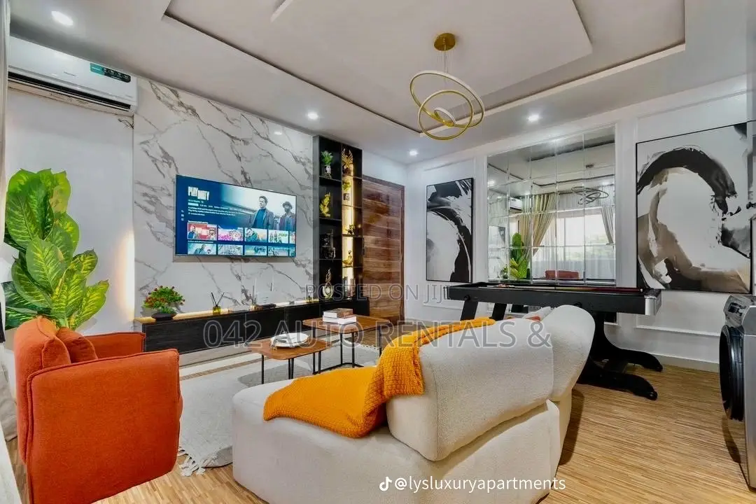 Cheap 1 Bedroom Ikate Lekki Lagos in Ikate