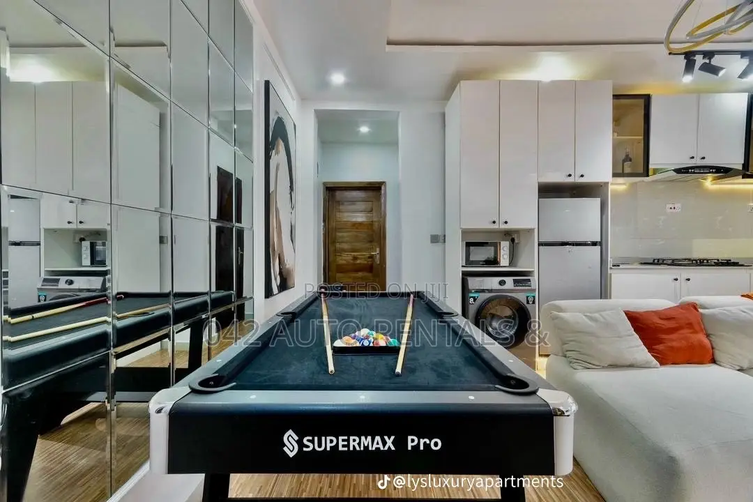 Cheap 1 Bedroom Ikate Lekki Lagos in Ikate