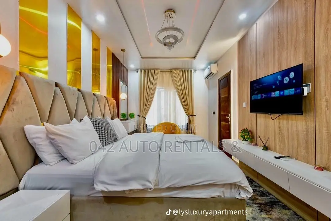 Cheap 1 Bedroom Ikate Lekki Lagos in Ikate