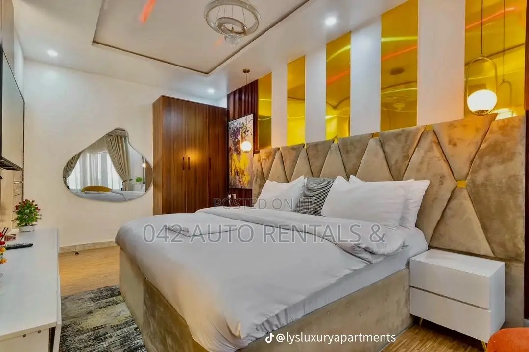 Cheap 1 Bedroom Ikate Lekki Lagos in Ikate