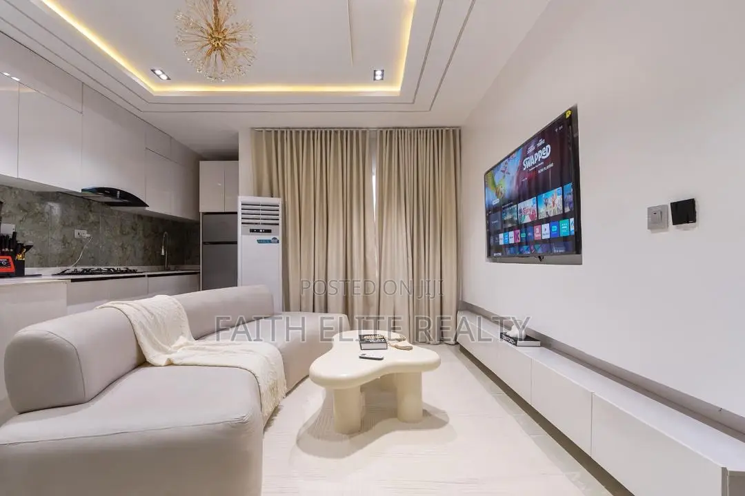 1 Bedroom Fully Furnished Apartment With Swimming Pool in Ikate