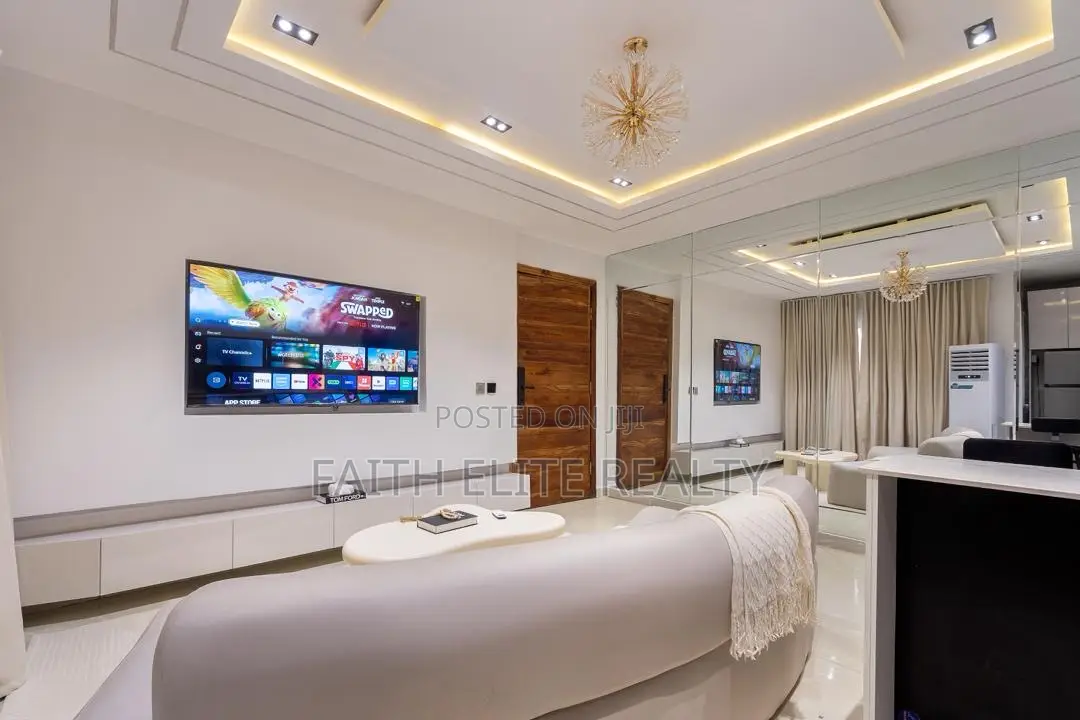 1 Bedroom Fully Furnished Apartment With Swimming Pool in Ikate