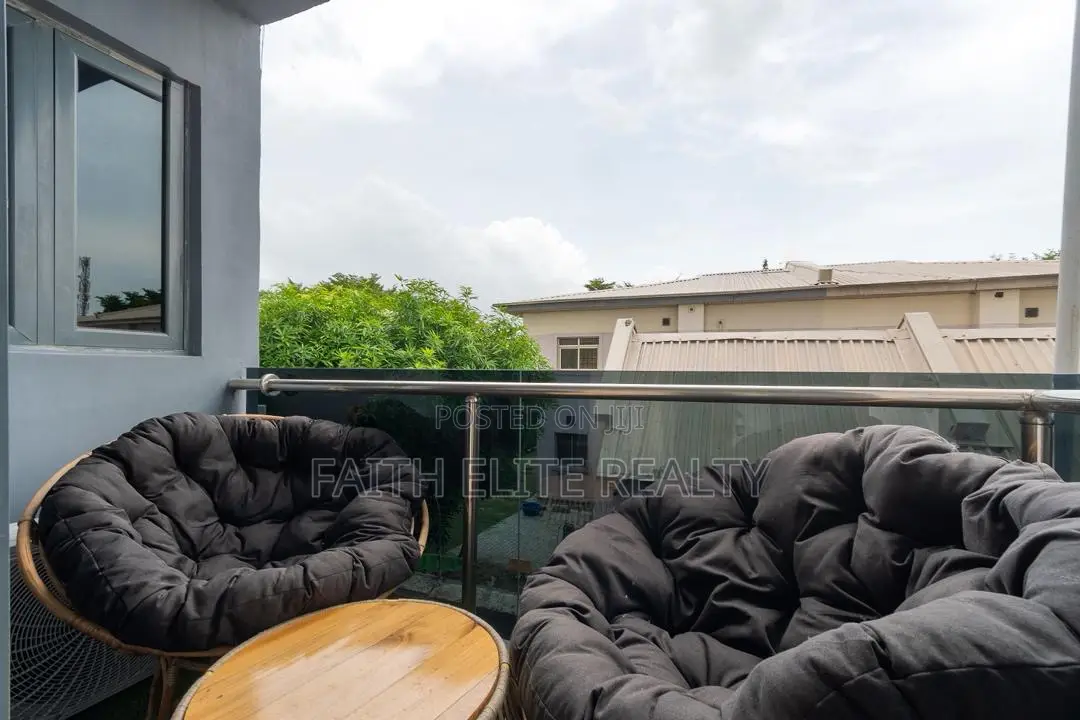 1 Bedroom Fully Furnished Apartment With Swimming Pool in Ikate