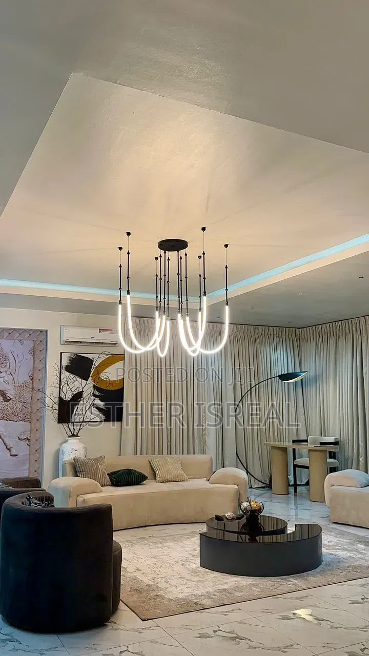 Aura 3 Bedroom Apartment Vi Pool, Gym in Victoria Island Extension
