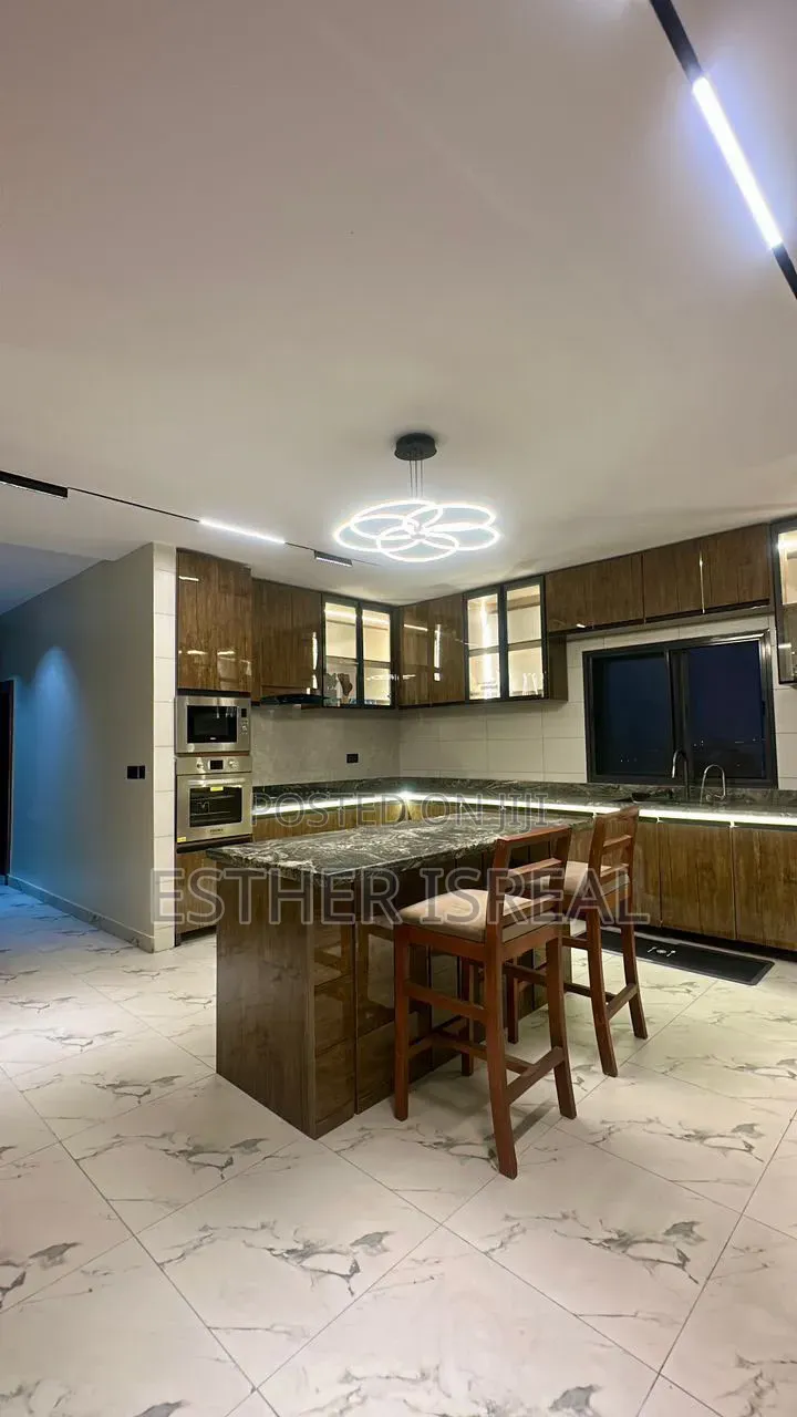 Aura 3 Bedroom Apartment Vi Pool, Gym in Victoria Island Extension
