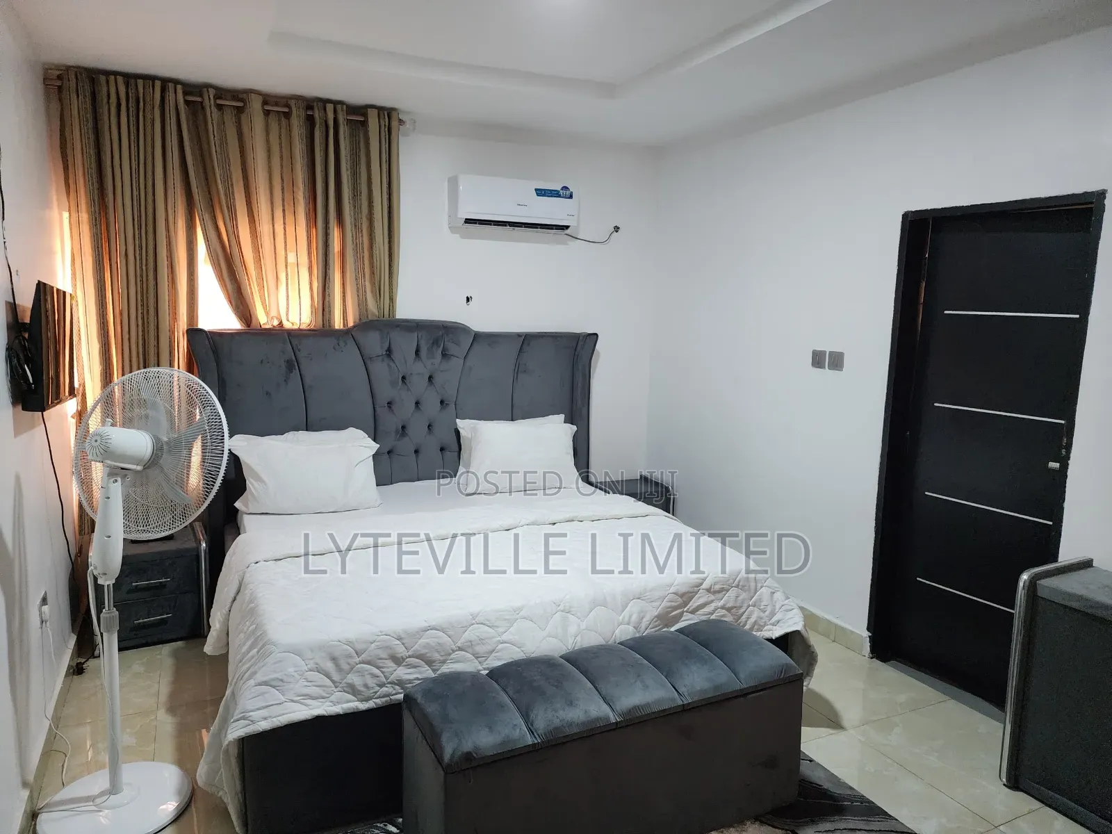 2 Bedroom In An Estate in Guzape District