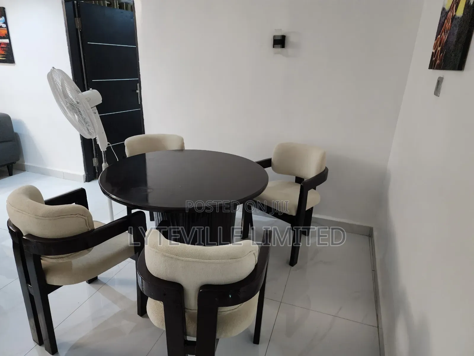 2 Bedroom In An Estate in Guzape District