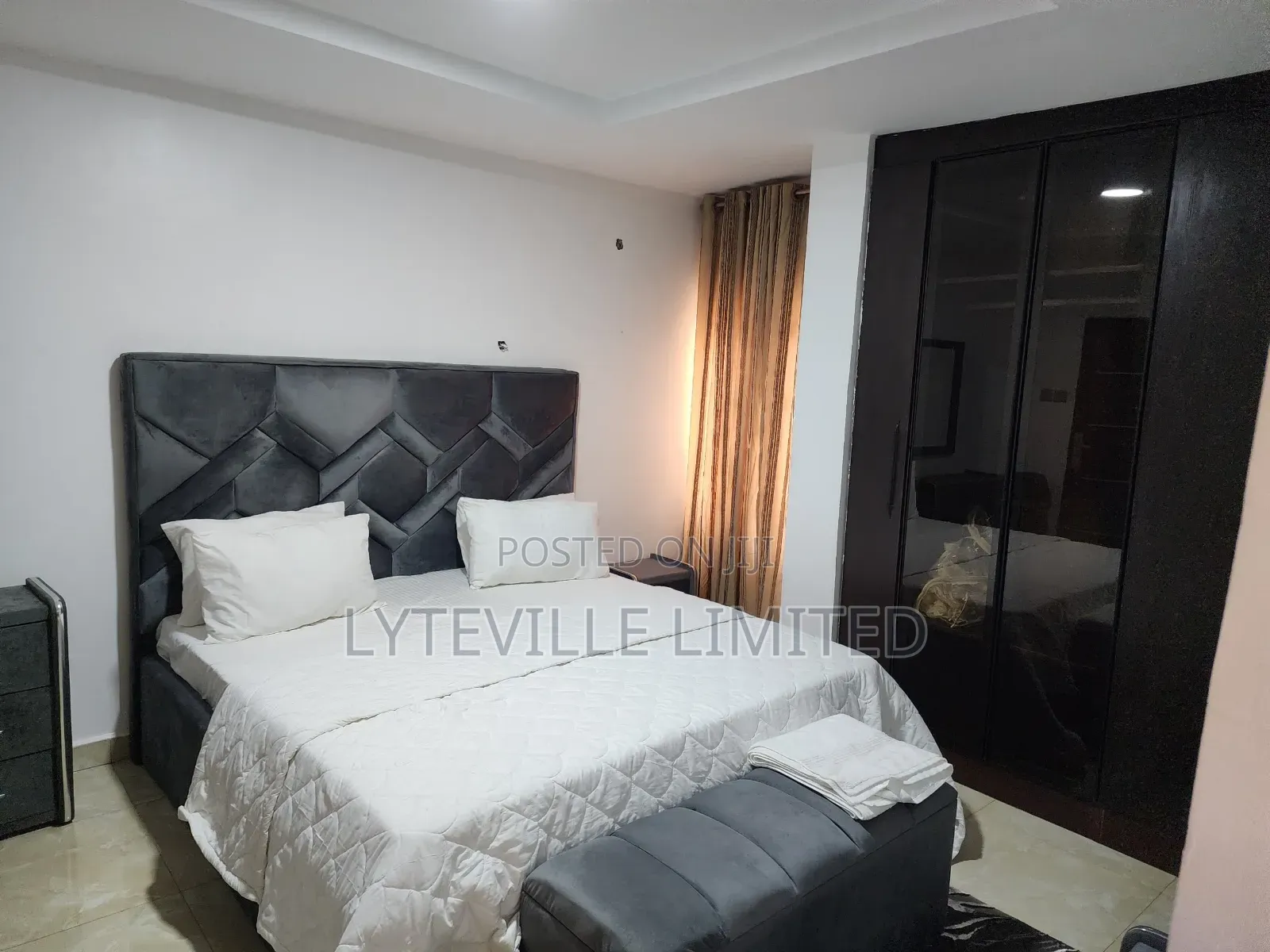 2 Bedroom In An Estate in Guzape District