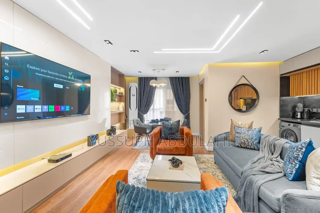 2 Bedrooms Gra Ikeja in Ikeja GRA