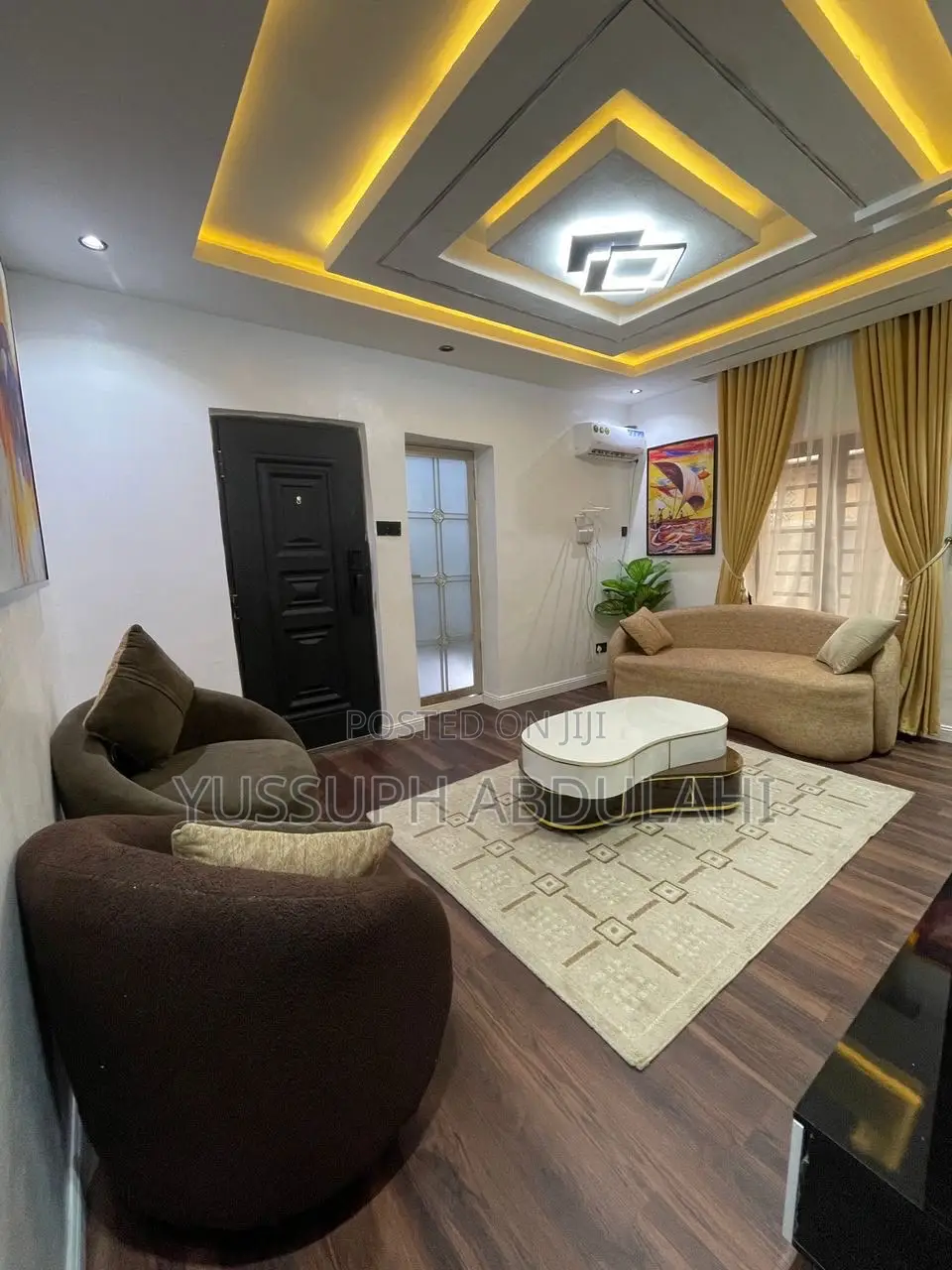 2 Bedrooms Gra Ikeja in Opebi