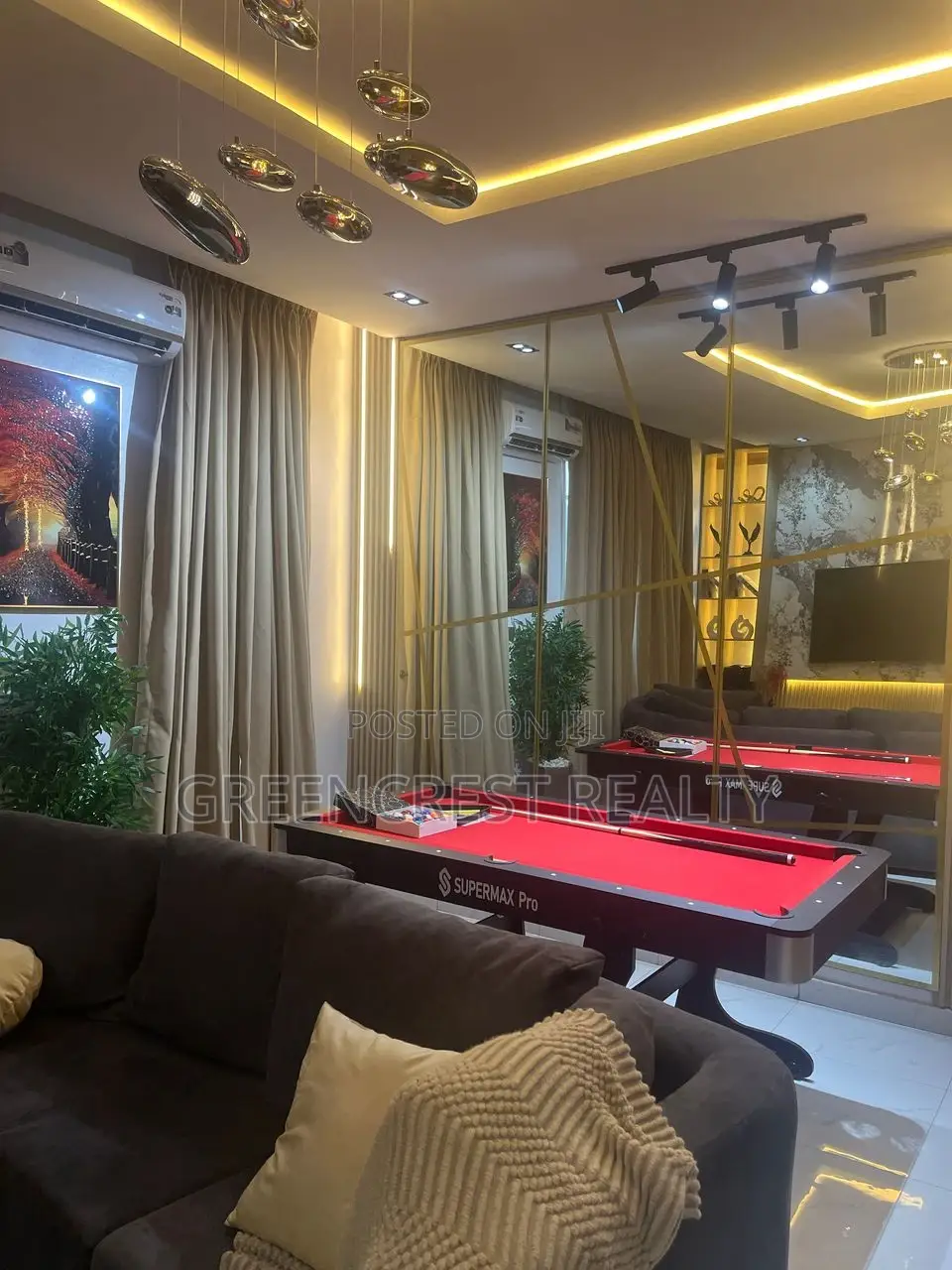 Tastefully Furnished 2 Bedroom Apartments in Chevron