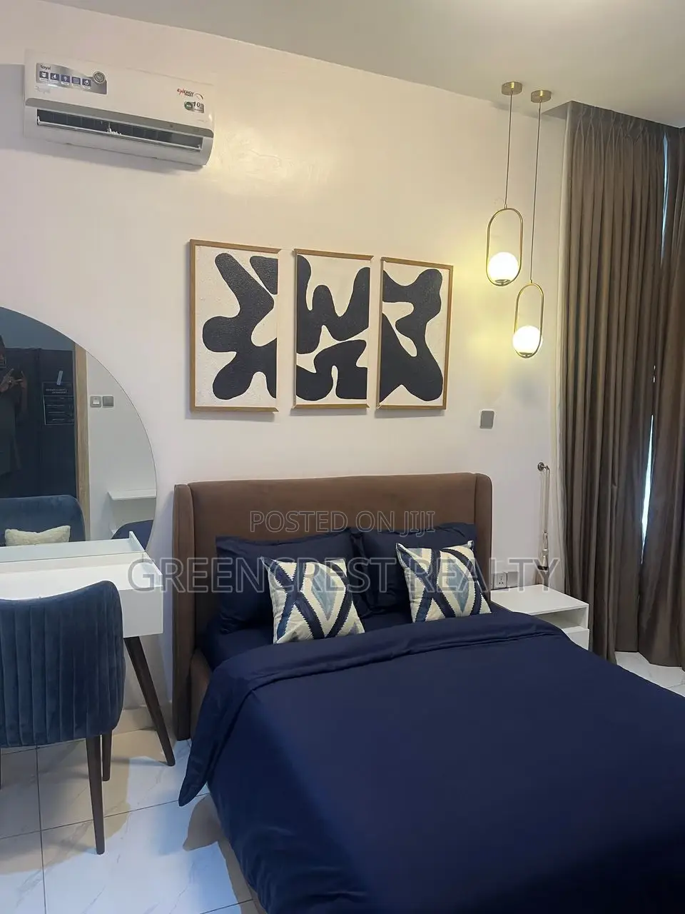 Tastefully Furnished 2 Bedroom Apartments in Chevron
