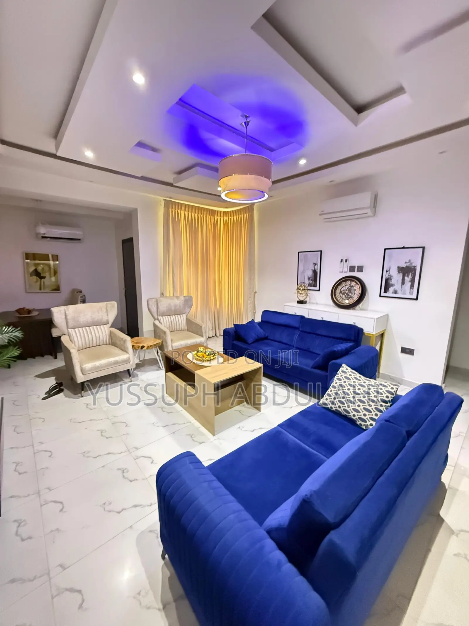 2 Bedrooms Allen Ikeja in Allen Avenue