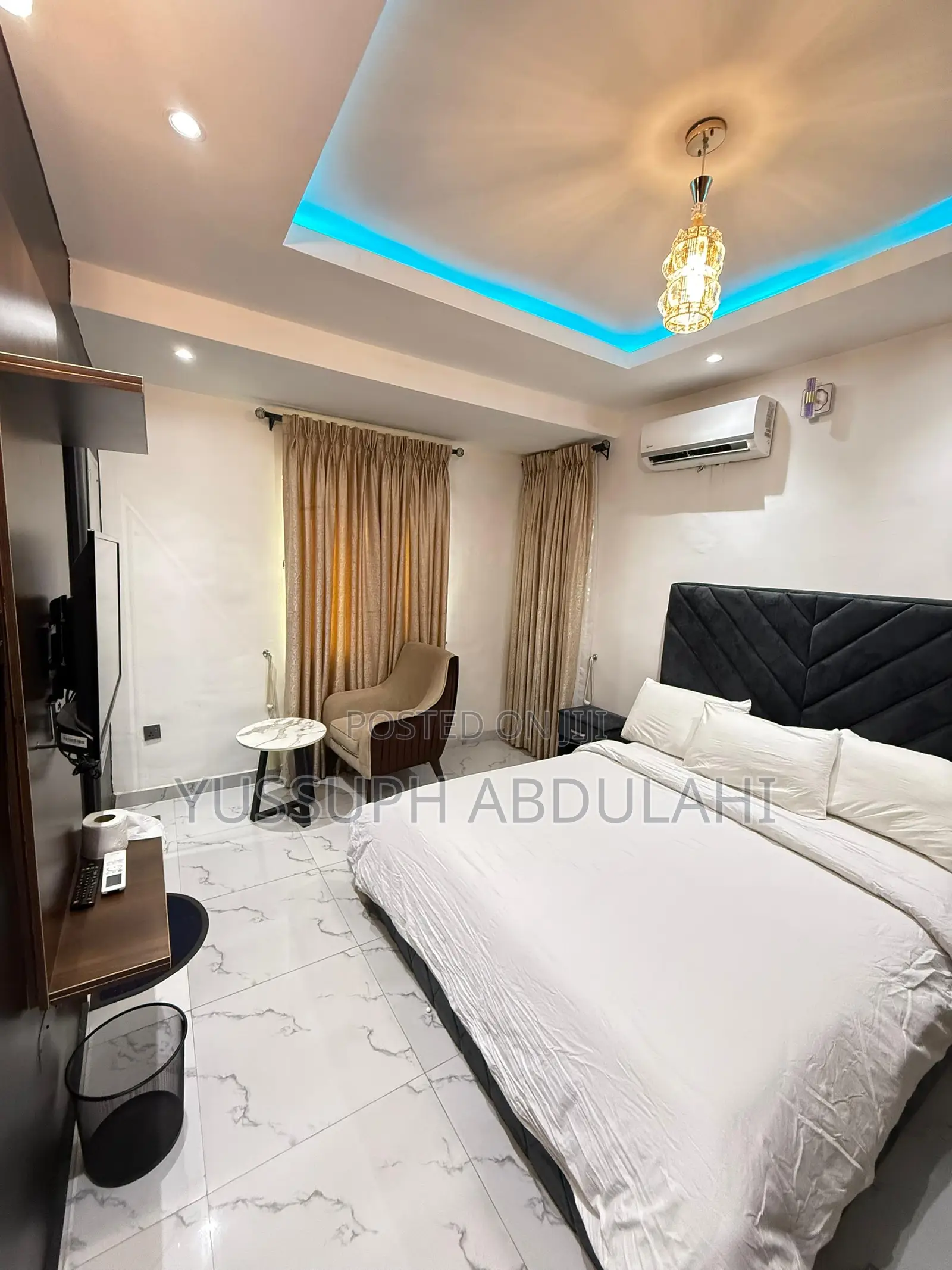2 Bedrooms Allen Ikeja in Allen Avenue
