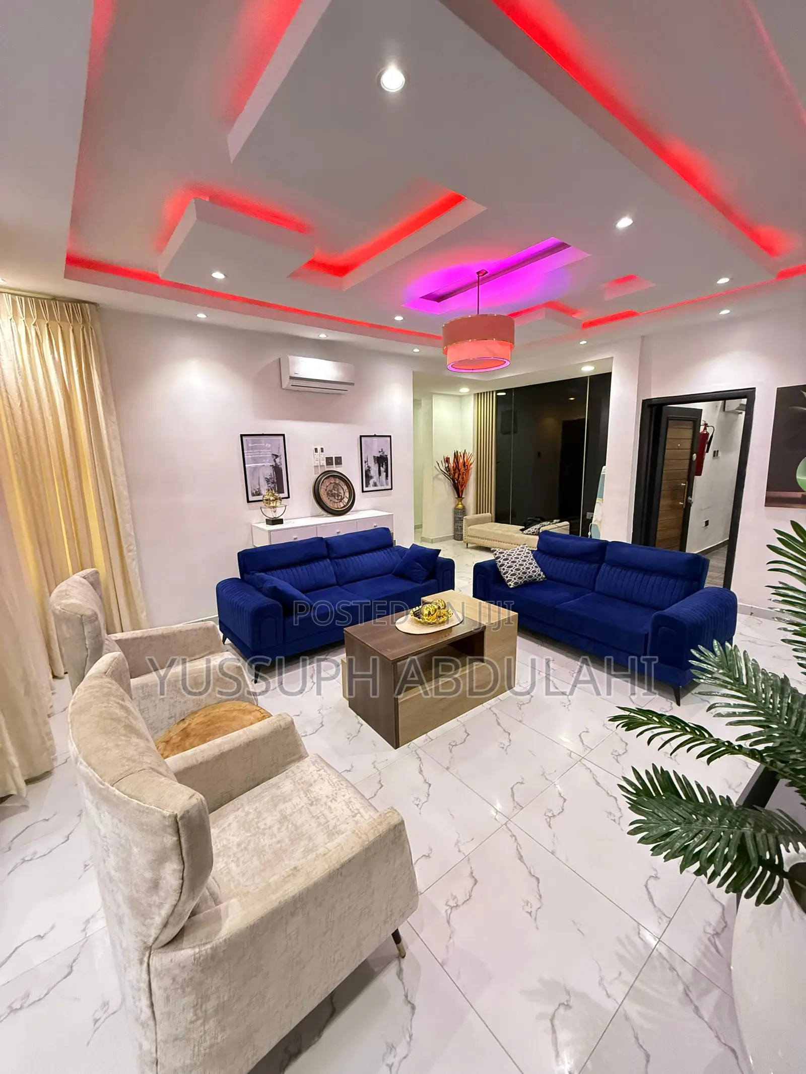 2 Bedrooms Allen Ikeja in Allen Avenue